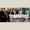 قهرمانی تیم کیوکوشین کاراته پیشکسوتان تهران در مسابقات کشوری